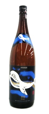 焼酎 大海酒造 くじらのボトル 黒麹 芋焼酎 25度 1800ml 1.8L×6本いも焼酎