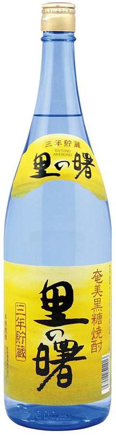 12/13限定ポイント2％増量 送料無料 町田酒造 奄美黒糖焼酎 里の曙 25