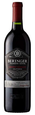 送料無料 サッポロ ベリンジャー カリフォルニア ファウンダース・エステート カベルネ・ソーヴィニヨン 赤 750ml×6本の通販は