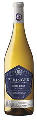 サッポロ ベリンジャー カリフォルニア ファウンダース・エステート シャルドネ 白 750ml×6本