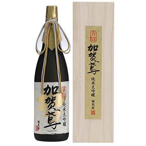 福光屋 加賀鳶 純米大吟醸 吉祥 720ml 1本の通販は