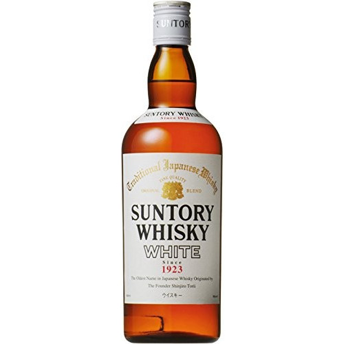 サントリーウイスキー　ホワイト 640ml ×12本 サントリー ウイスキー ホワイト 640ml 12本【