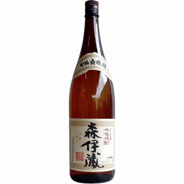 森伊蔵 芋焼酎 25度 1800ml 1.8L 1本