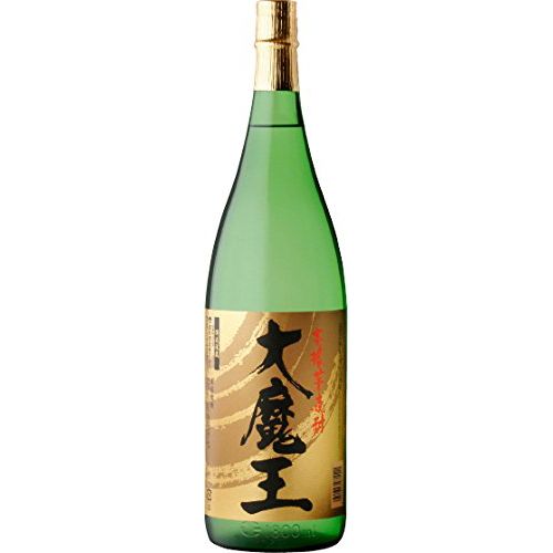 魔王 1.8L 6本（魔王1.8L☆6本セットH30年11月瓶詰め｜飲料）