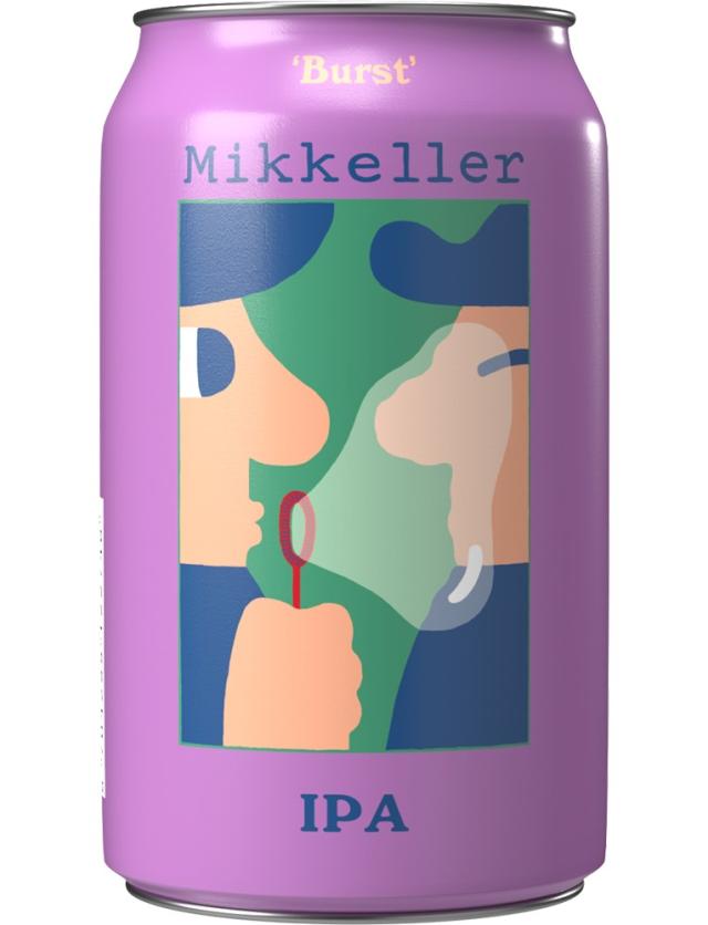 送料無料 ウィスクイー ミッケラー バースト IPA 330ml×1ケース/24本本州(一部地域を除く)は送料無料の通販は