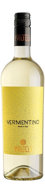 トゥルッリ ヴェルメンティーノ・サレント 750ml×12本 三国ワイン [イタリア プーリア/白/辛口]