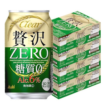 Pontaパス会員送料無料 アサヒ クリアアサヒ 贅沢ゼロ 350ml×4ケース/96本 YTRの通販は 10,440円