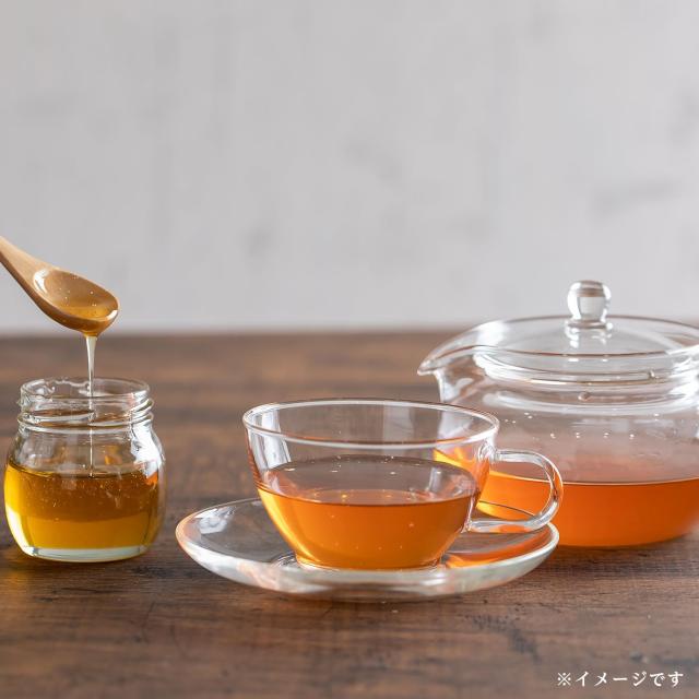 送料無料 伊藤園 TULLY’S &TEA はちみつアップル＆ルイボス 20袋入り×8本の通販は