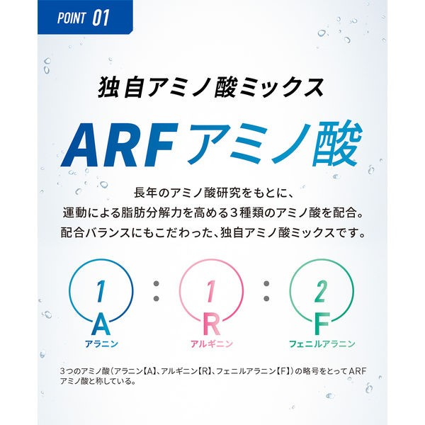 機能性表示食品 明治 ヴァーム スマートフィット ゼリー アップル風味 180g×2ケース/48個アミノ酸 ゼリー