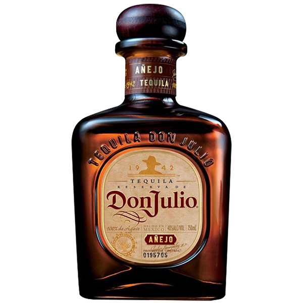ドン・フリオ 07/25入荷予定】ドン フリオ 1942 38度 正規 箱付 750ml 包装