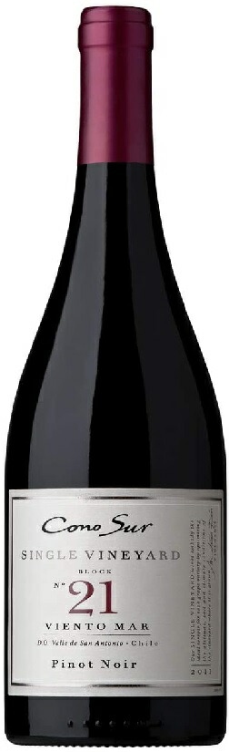 コノスル ピノノワール シングルヴィンヤード No.21 750ml×6本 10,786円
