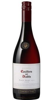 コンチャ・イ・トロ カッシェロ・デル・ディアブロ ピノ・ノワール750ml×6本