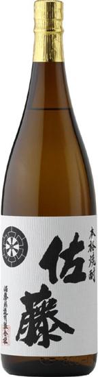 佐藤酒造 芋焼酎 佐藤 白麹 25度 1800ml 1.8L×1ケース/6本