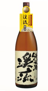 日本酒 遠藤酒造場 渓流 純米酒 1800ml 1.8L×6本