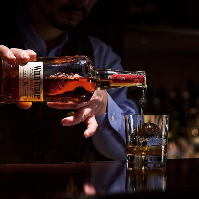 OLD CROW ケンタッキー ストレート バーボンウイスキー 750ml チキン