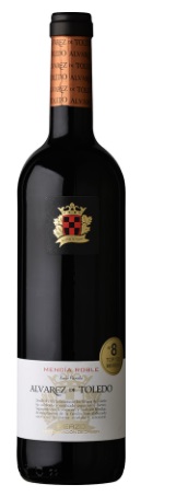 【マルカイコーポレーション】 送料無料 アルバレス・デ・トレド メンシア ロブレ 2015 750ml×12本 ［赤/ミディアムボディ/スペイン] wineの通販は