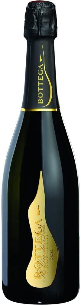 送料無料 BOTTEGA ボッテガ ヴィーノ ディ ポエーティ プロセッコ 750ml×12本 [スパークリング 辛口 イタリア 750ml] wine