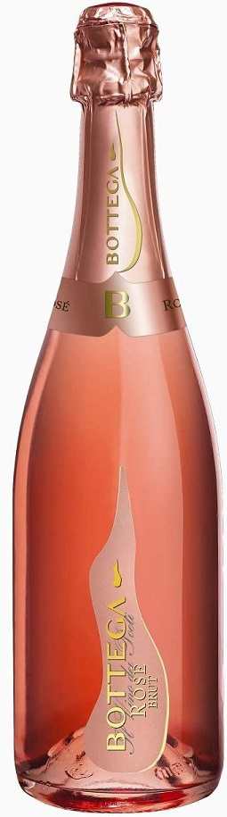 送料無料 BOTTEGA ボッテガ ヴィーノ ディ ポエーティ ロゼ 750ml×12本 [スパークリング 辛口 イタリア 750ml] wine