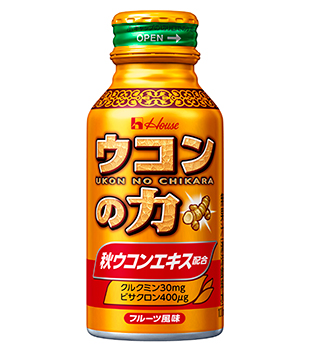 ハウルウェルネス ウコンの力 ウコンエキスドリンク 100ml×48本