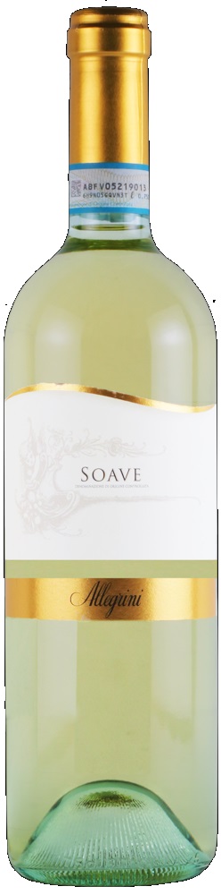 エノテカ ENOTECA アレグリーニ ソアヴェ 750ml×6本 白/ミディアムボディ/イタリア ヴェネト