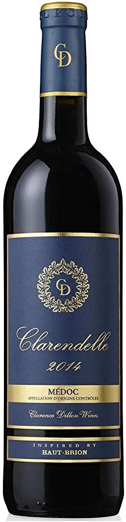 ワイン 送料無料 【エノテカ ENOTECA】 クラレンドル・ルージュ・メドック 750ml×6本［赤/フルボディ/ボルドー] wineの通販は