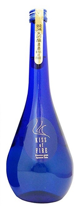 日本酒 【石川県の地酒】 鹿野酒造 常きげん 純米大吟醸 KISS of FIRE キスオブファイア 750ml 1本