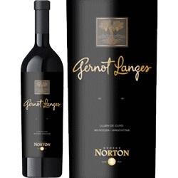 ワイン 送料無料【エノテカ ENOTECA 】ボデガ・ノートン ジェルノ・ランジュ 2015 750ml 1本 ［赤/フルボディ/アルゼンチン] wineの通販は 7,624円