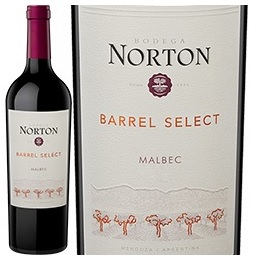 送料無料 ワイン【エノテカ ENOTECA】 ボデガ・ノートン バレル・セレクト・マルベック 750ml×12本 ［赤/フルボディ/アルゼンチン] wineの通販は