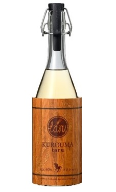 神楽酒造 長期貯蔵酒 麦焼酎 〜くろうま KUROUMA taru〜 40度 720ml×12本