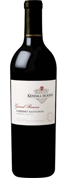 エノテカ ENOTECA ケンダル・ジャクソン グランド・リザーヴ・カベルネ・ソーヴィニヨン 750ml 1本 ［赤/フルボディ/アメリカ] wine