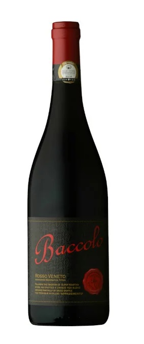 マルカイコーポレーション バッコロ・ロッソ・ヴェネト・セミ・アパッシメント 750ml×12本