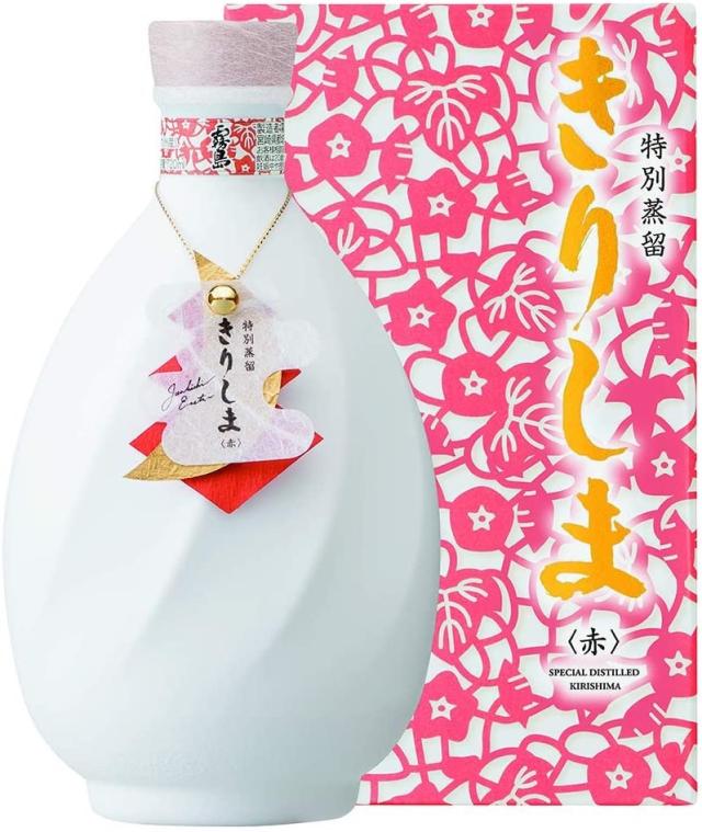 焼酎 霧島酒造 特別蒸留きりしま 赤 40度 720ml×6本