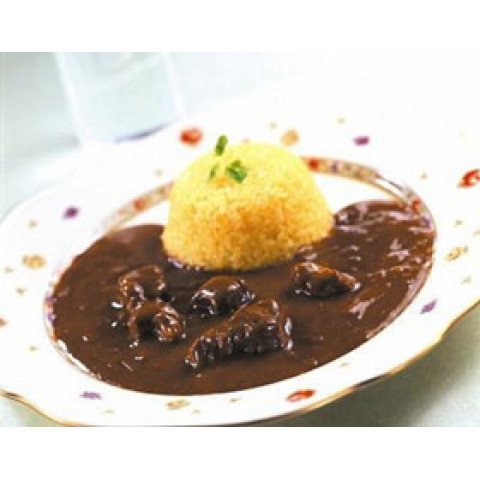 ニチレイフーズ レストランユース 欧風ビーフカレー 3K×4個_2