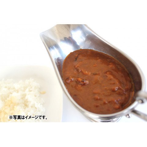 ニチレイフーズ レストランユース 欧風ビーフカレー 3K×4個_1
