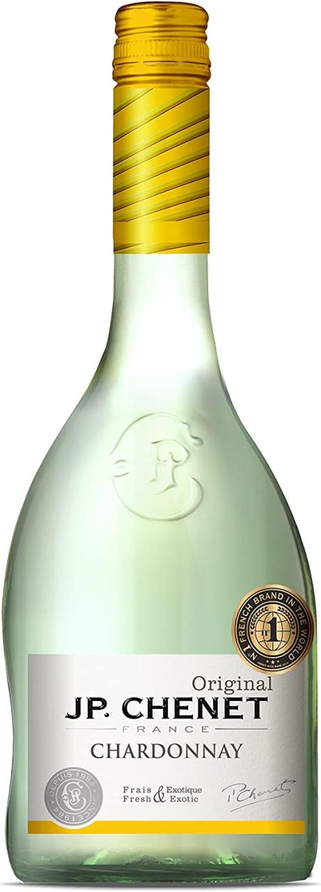 JP. シェネ クラシック シャルドネ 750ml×12本[ランドック/白/辛口]