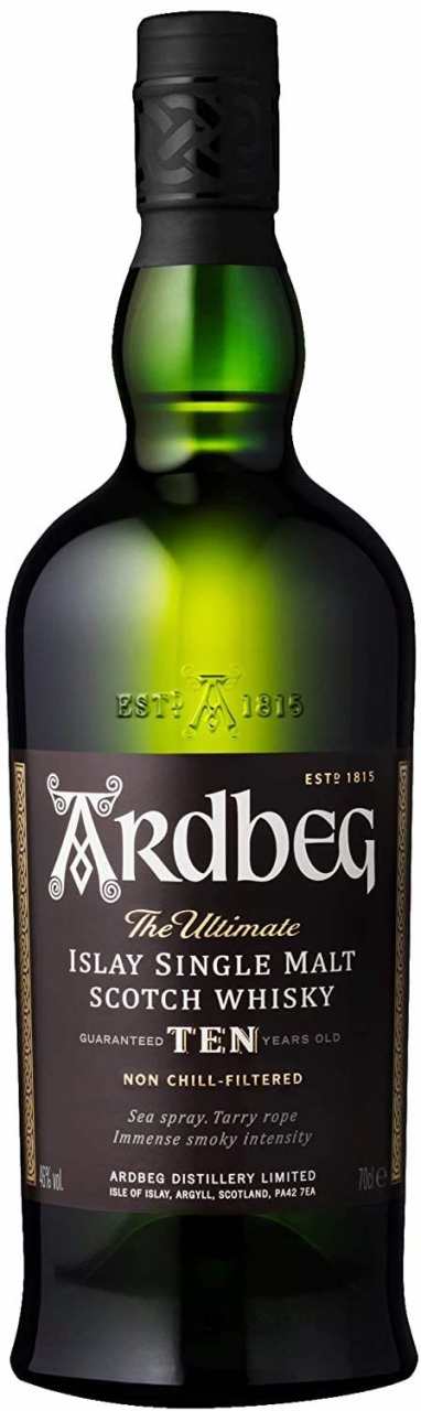 ウィスキー アードベッグ （アードベック） 10年 46度 700ml 1本 whiskyの通販は