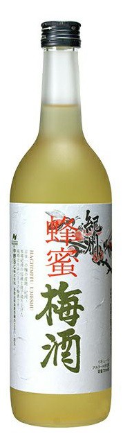 送料無料 梅酒 中野BC 蜂蜜梅酒 720ml×12本