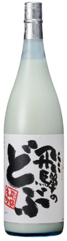 日本酒 【飛騨の酒】渡辺酒造店 蓬莱 飛騨のどぶ 1800ml 1.8L×6本