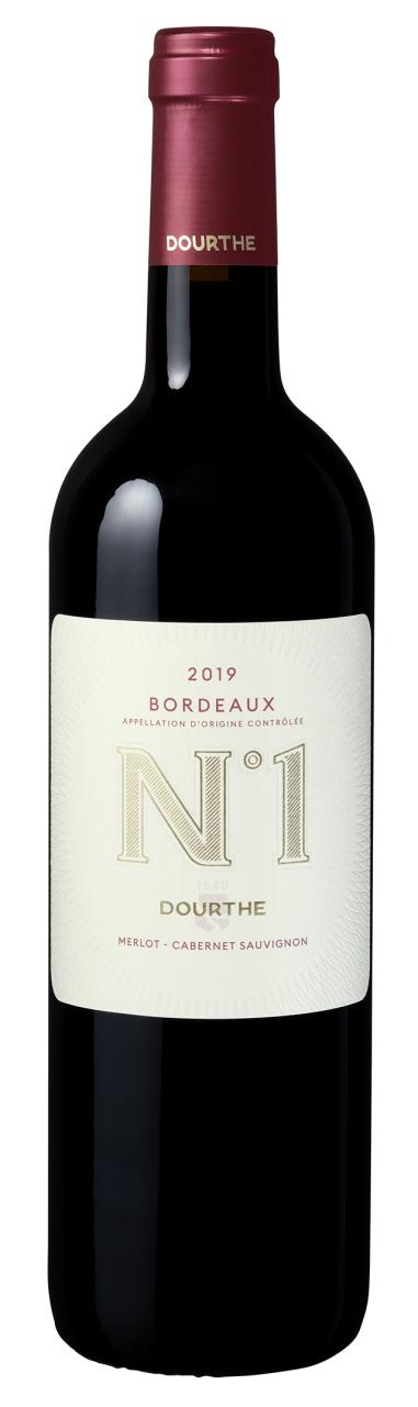 ワイン フランス ドゥルト ヌメロ・アン  ルージュ 赤 750ml×6本