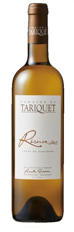 [フランス/辛口/白] ワイン 送料無料 ドメーヌ・タリケ レゼルヴ 750ml×6本 wineの通販は