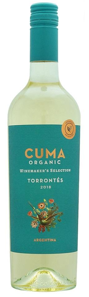 ワイン 送料無料 クマ オーガニック トロンテス 750ml×12本 wineの通販は 8,689円