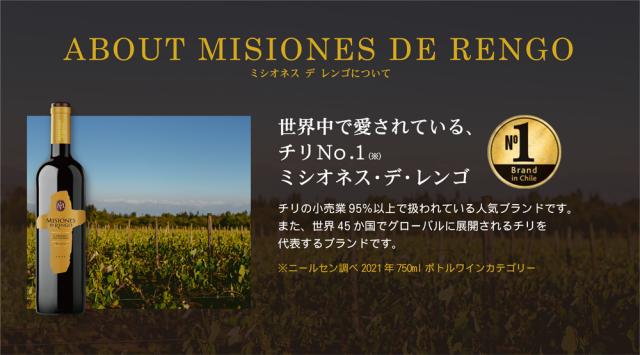 チリワイン ミシオネス デ レンゴ レゼルバ ソーヴィニヨン・ブラン 750ml×12本 wine