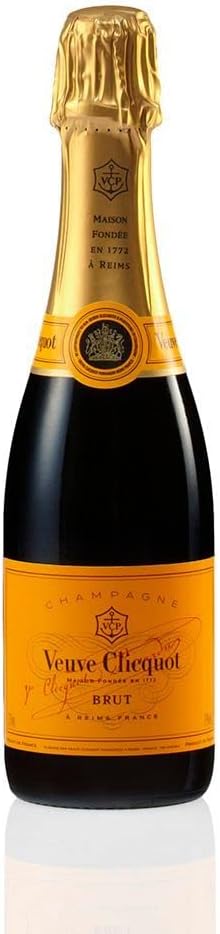 正規品 ヴーヴ・クリコ イエローラベル 375ml×6本