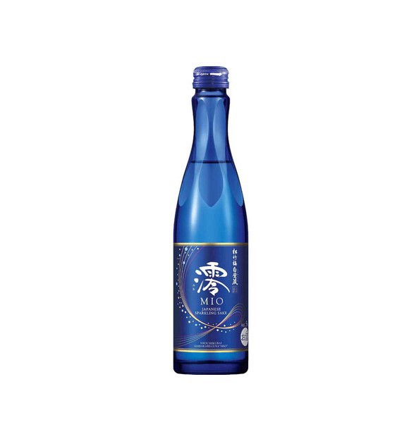 すず音12本 重なり & 澪6本 スパークリング日本酒セット