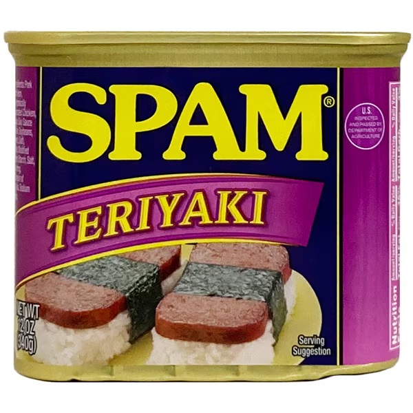 ホーメル SPAM スパム テリヤキ 340g×24個