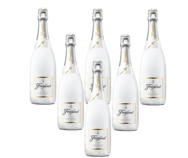 フレシネ アイス キュベ エスペシアル 750ml×6本