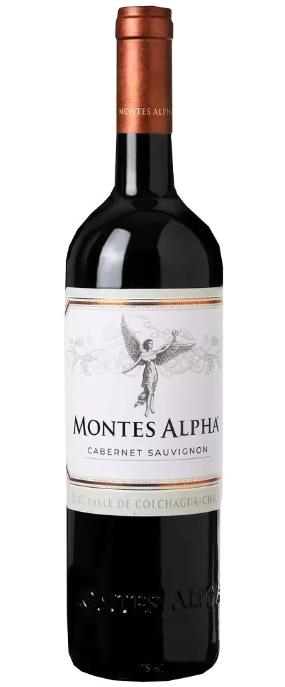 送料無料 ワイン モンテス アルファ カベルネ・ソーヴィニヨン 750ml×6本/1ケース wineの通販は 12,800円