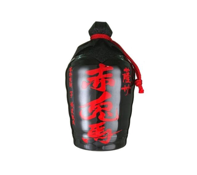 送料無料 濱田酒造 本格芋焼酎 薩州 赤兎馬 せきとば 徳利 25度 1.8L 1800ml 1本の通販は