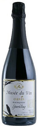 2/15限定全品+3％ 送料無料 アルプス ミュゼドゥヴァン oasis ブラッククイーンピンク スパークリング 750ml×6本 スパークリングワイン］☆送料無料☆\u203b６本セット アルプスワイン