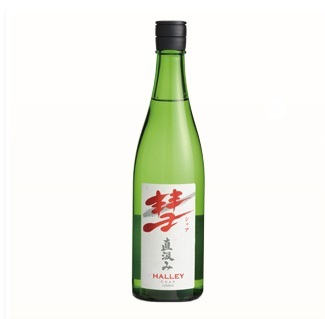 送料無料 日本酒 遠藤酒造場 彗 ハレー 直汲み 純米 15度 720ml 6本 ご注文は12本まで同梱可能 HALLEY シャア ギフト
